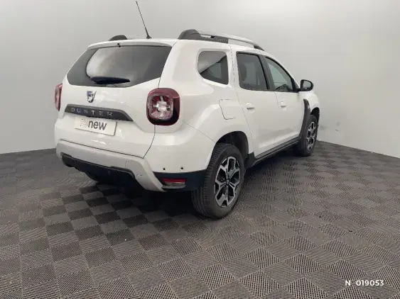 DACIA DUSTER II - voiture d'occasion - Photo 4