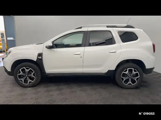 DACIA DUSTER II - voiture d'occasion - Photo 2
