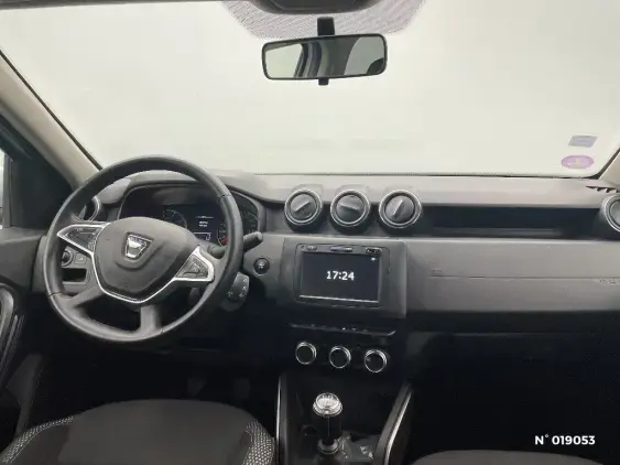 DACIA DUSTER II - voiture d'occasion - Photo 9