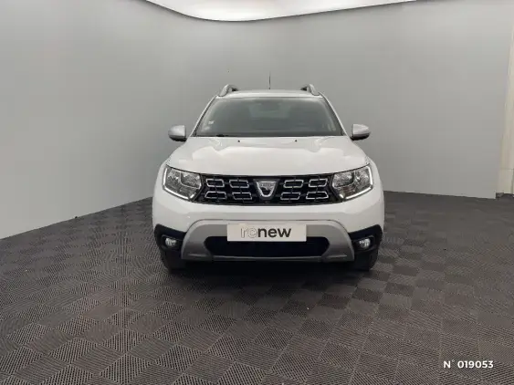 DACIA DUSTER II - voiture d'occasion - Photo 3