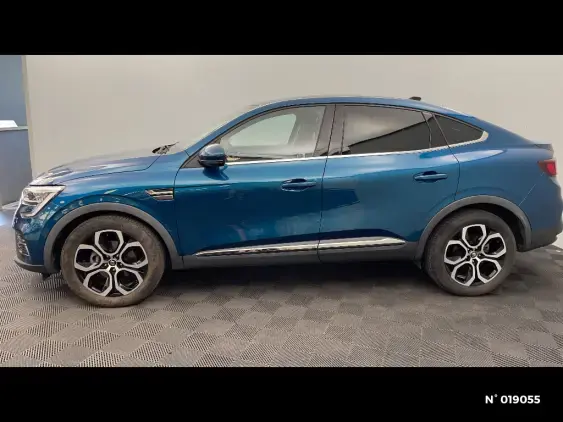 RENAULT ARKANA - voiture d'occasion - Photo 2