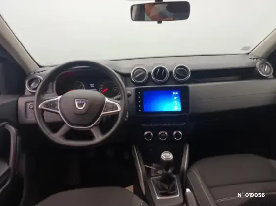 DACIA DUSTER II - voiture d'occasion - Photo 9
