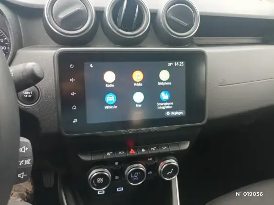 DACIA DUSTER II - voiture d'occasion - Photo 13