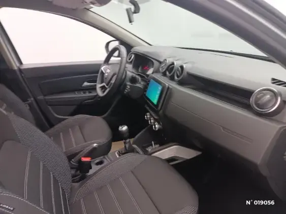 DACIA DUSTER II - voiture d'occasion - Photo 10