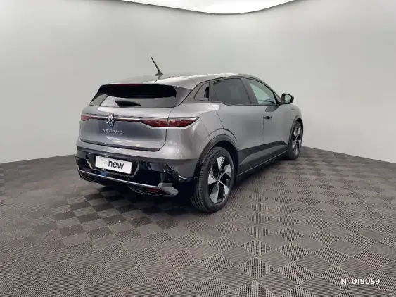 RENAULT MEGANE V - voiture d'occasion - Photo 4