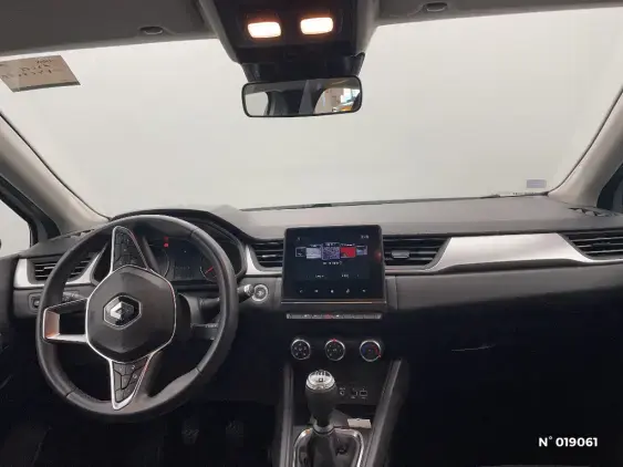 RENAULT CAPTUR II - voiture d'occasion - Photo 9