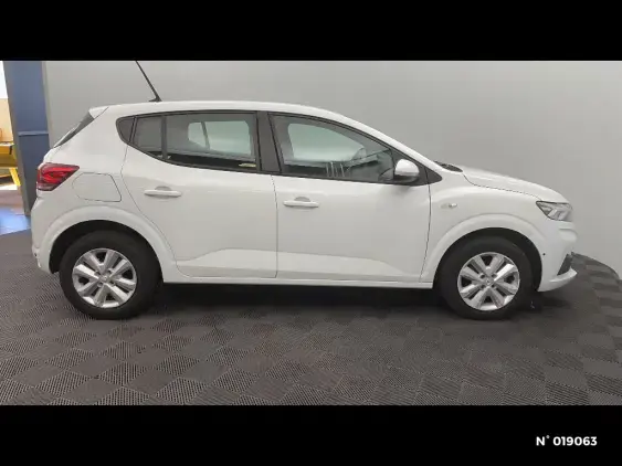 DACIA SANDERO III - voiture d'occasion - Photo 5