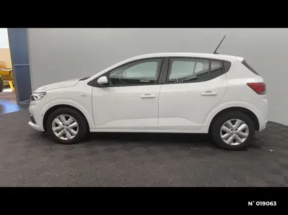 DACIA SANDERO III - voiture d'occasion - Photo 2