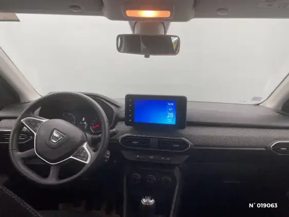 DACIA SANDERO III - voiture d'occasion - Photo 9