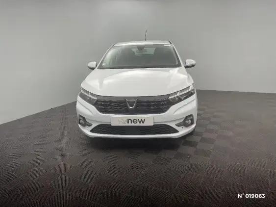 DACIA SANDERO III - voiture d'occasion - Photo 3