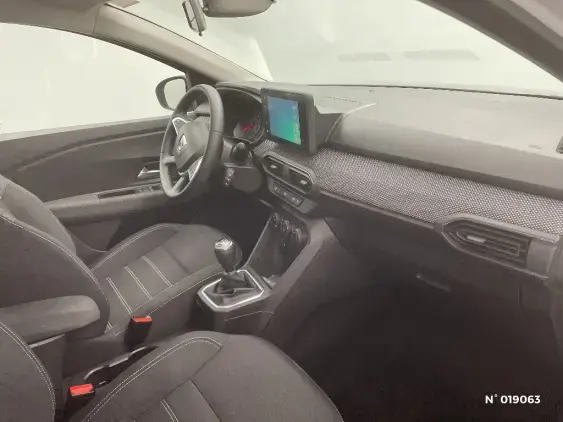 DACIA SANDERO III - voiture d'occasion - Photo 10
