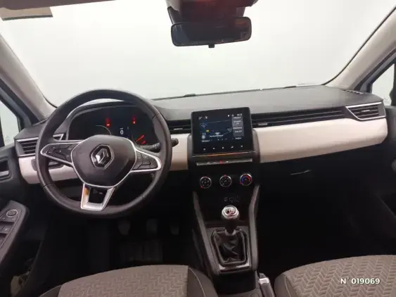 RENAULT CLIO V - voiture d'occasion - Photo 9