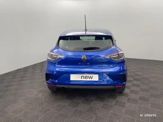 RENAULT CLIO V - voiture d'occasion - Photo 6