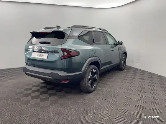 DACIA BIGSTER - voiture d'occasion - Photo 4
