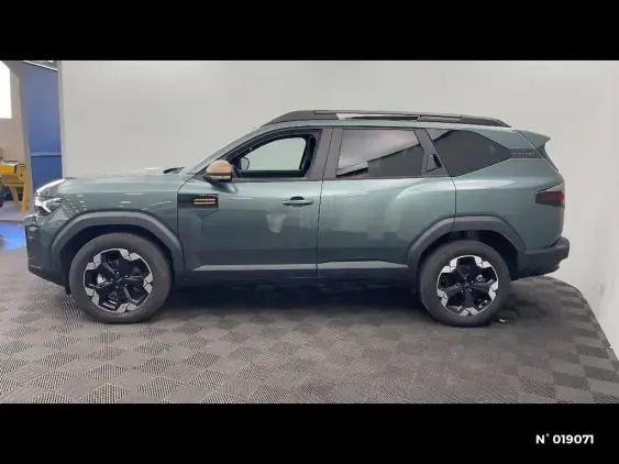 DACIA BIGSTER - voiture d'occasion - Photo 2