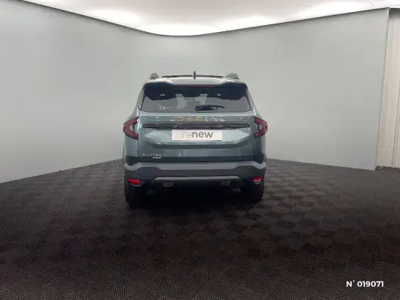 DACIA BIGSTER - voiture d'occasion - Photo 6
