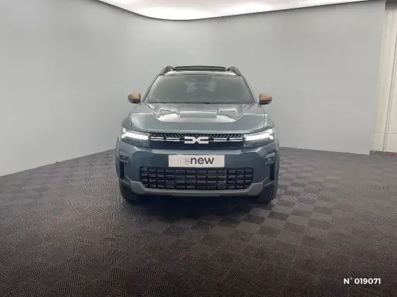 DACIA BIGSTER - voiture d'occasion - Photo 3