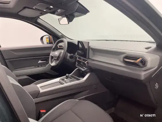 DACIA BIGSTER - voiture d'occasion - Photo 10