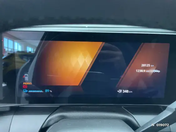 RENAULT SCENIC V ELECTRIQUE - voiture d'occasion - Photo 12