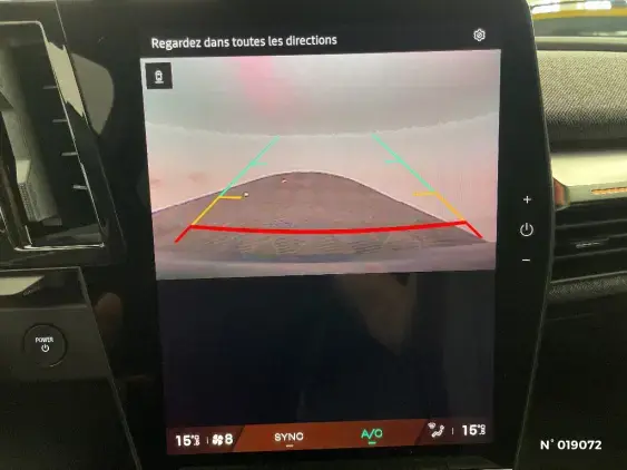 RENAULT SCENIC V ELECTRIQUE - voiture d'occasion - Photo 14