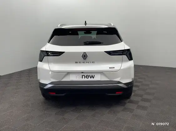 RENAULT SCENIC V ELECTRIQUE - voiture d'occasion - Photo 6