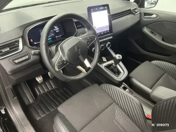 RENAULT CLIO V - voiture d'occasion - Photo 10