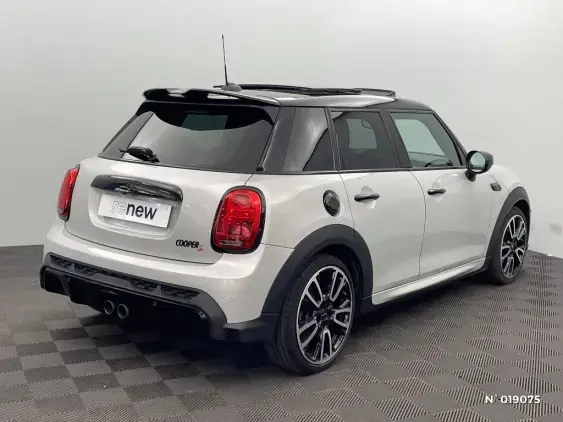 MINI MINI 5 PORTES III - voiture d'occasion - Photo 4