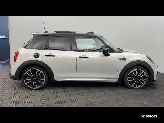 MINI MINI 5 PORTES III - voiture d'occasion - Photo 5
