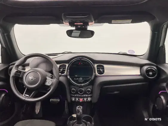 MINI MINI 5 PORTES III - voiture d'occasion - Photo 15
