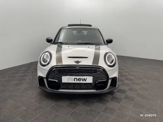 MINI MINI 5 PORTES III - voiture d'occasion - Photo 3