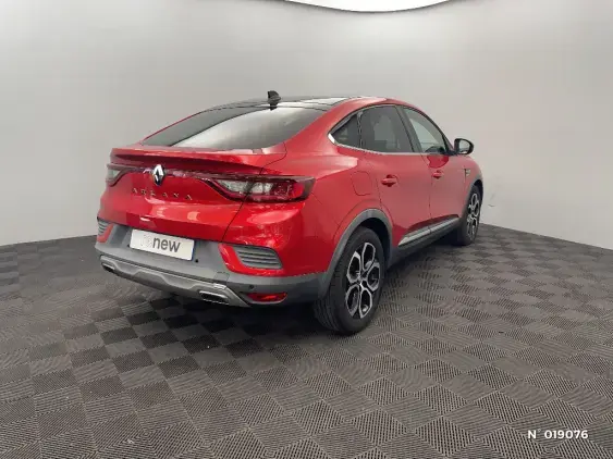 RENAULT ARKANA - voiture d'occasion - Photo 4