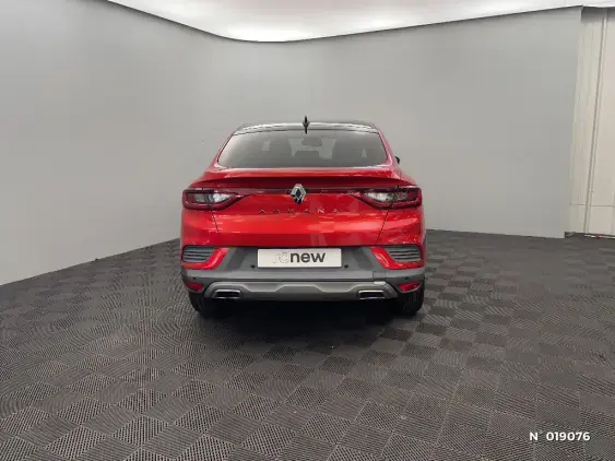 RENAULT ARKANA - voiture d'occasion - Photo 6