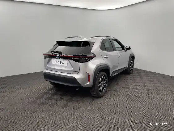 TOYOTA YARIS CROSS I - voiture d'occasion - Photo 4
