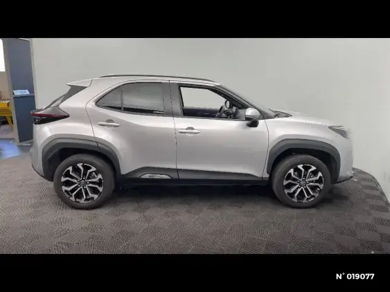 TOYOTA YARIS CROSS I - voiture d'occasion - Photo 5