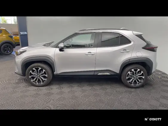TOYOTA YARIS CROSS I - voiture d'occasion - Photo 2