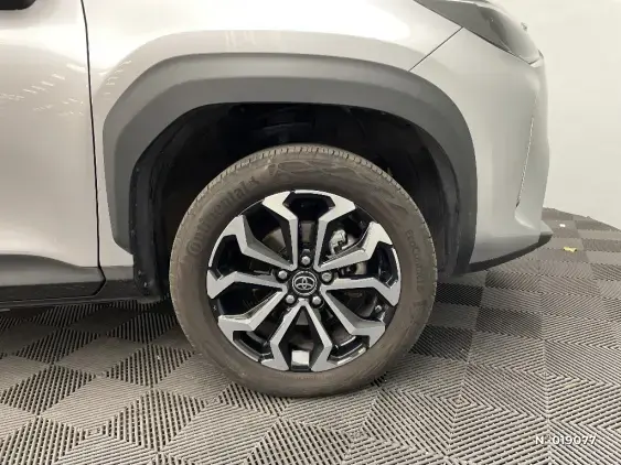 TOYOTA YARIS CROSS I - voiture d'occasion - Photo 8