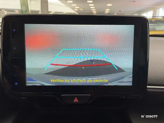 TOYOTA YARIS CROSS I - voiture d'occasion - Photo 14