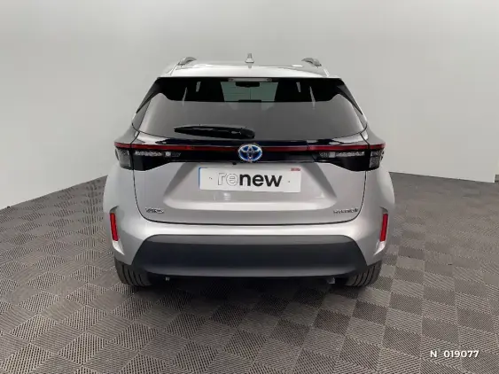 TOYOTA YARIS CROSS I - voiture d'occasion - Photo 6