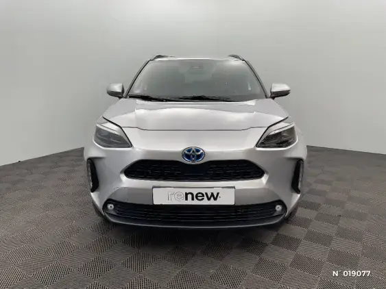 TOYOTA YARIS CROSS I - voiture d'occasion - Photo 3