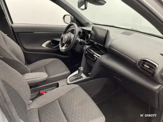 TOYOTA YARIS CROSS I - voiture d'occasion - Photo 10