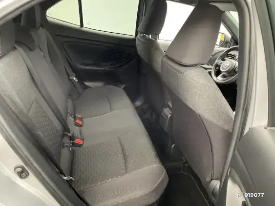 TOYOTA YARIS CROSS I - voiture d'occasion - Photo 11