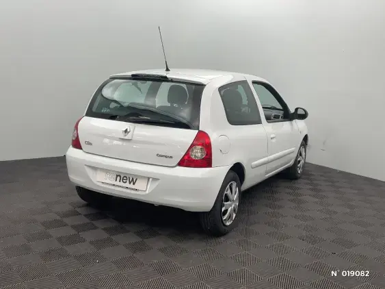 RENAULT CLIO CAMPUS II - voiture d'occasion - Photo 4