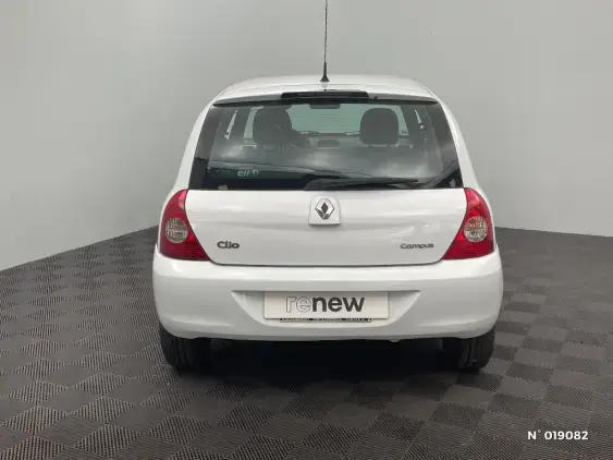 RENAULT CLIO CAMPUS II - voiture d'occasion - Photo 6