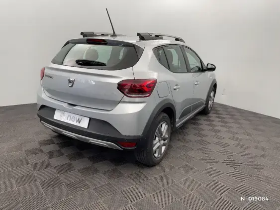 DACIA SANDERO III - voiture d'occasion - Photo 4
