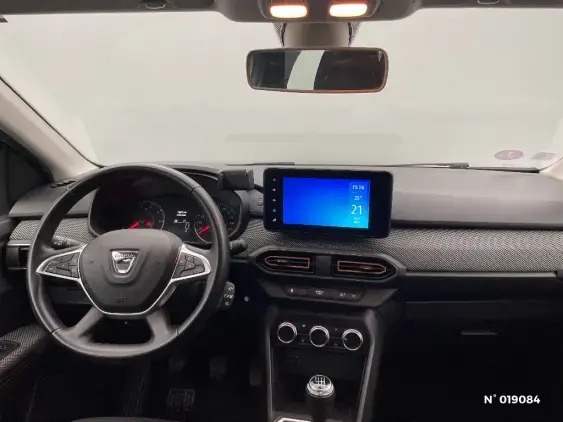 DACIA SANDERO III - voiture d'occasion - Photo 9