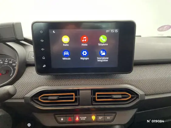 DACIA SANDERO III - voiture d'occasion - Photo 13