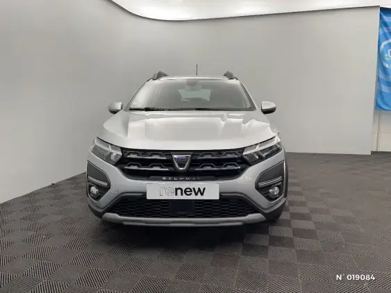 DACIA SANDERO III - voiture d'occasion - Photo 3