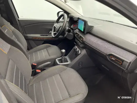 DACIA SANDERO III - voiture d'occasion - Photo 10