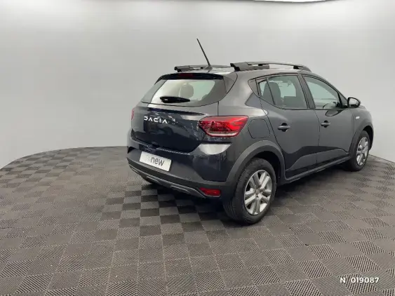 DACIA SANDERO III - voiture d'occasion - Photo 4