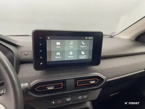 DACIA SANDERO III - voiture d'occasion - Photo 13